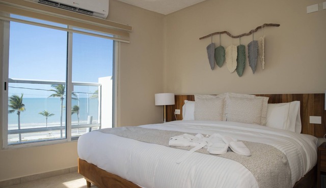 Casa Viento Hotel in Ciudad del Carmen