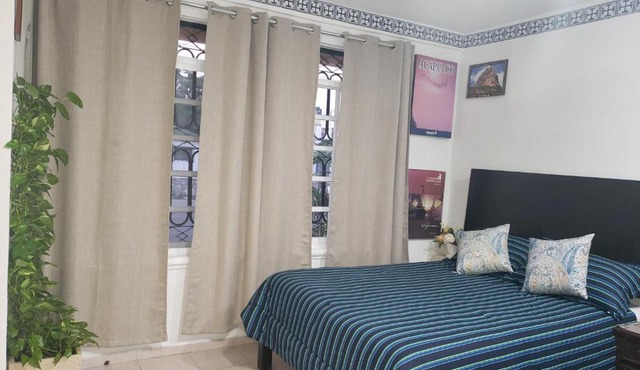 Casa Zac Nicte Mx-Departamento BALAM in Cancun