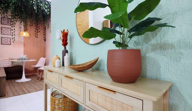 CasaPaz ideal for families who want to relax in a quiet and central area.