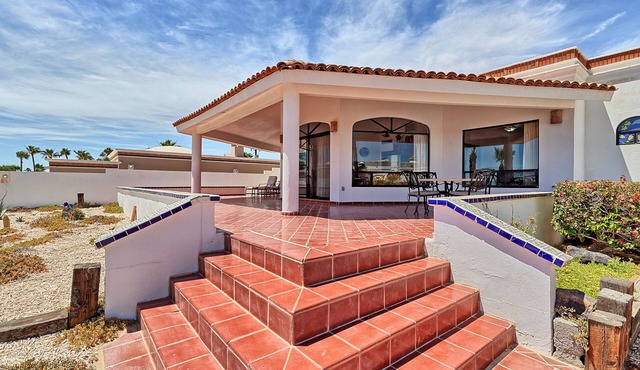 Casita de Paz – Beachfront, Rocky Point in Puerto Peñasco