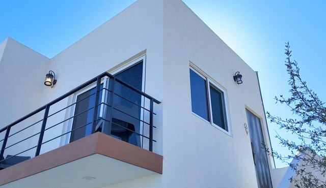 Casita Gecko -Ocean Views & Pool near Los Barriles in Buena Vista