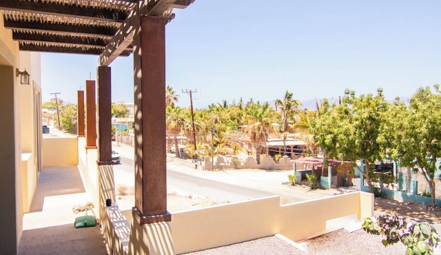 Casita Ivanna, Near beach- FOR RENT in El Sargento