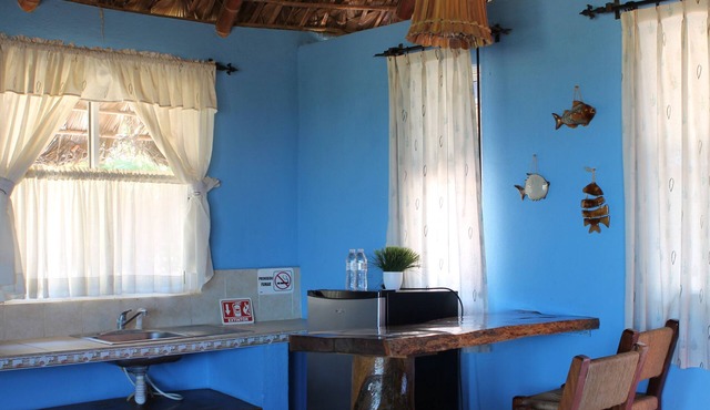 Casitas El Salitral in El Pescadero