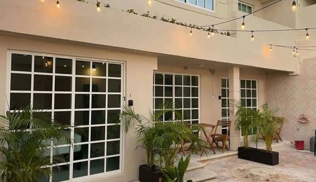 Central 2BR Apt near Mercado 28, Cancun in CancÃºn