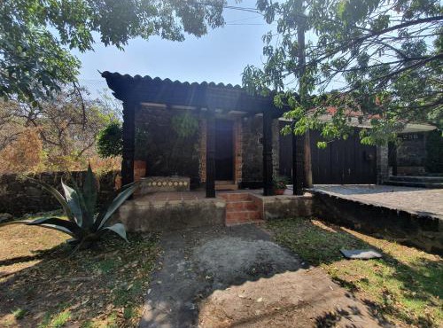 Cerca del Colmex, Flacso y U Pedagogica in Mexico City