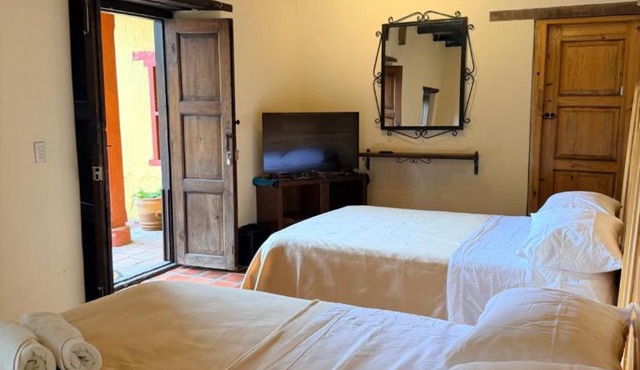Cerrito Ámbar Cuxtlali in San Cristóbal de Las Casas