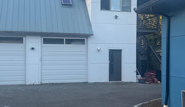 Charming 1-bedroom studio with AC in Tukwila in Tukwila