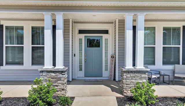 Charming 4-bedroom house in peaceful North Augusta in North Augusta