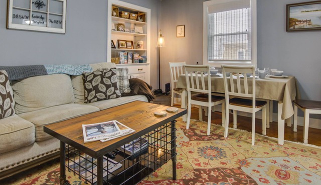 Charming Cambridge Apartment - Walk to Downtown! in Cambridge