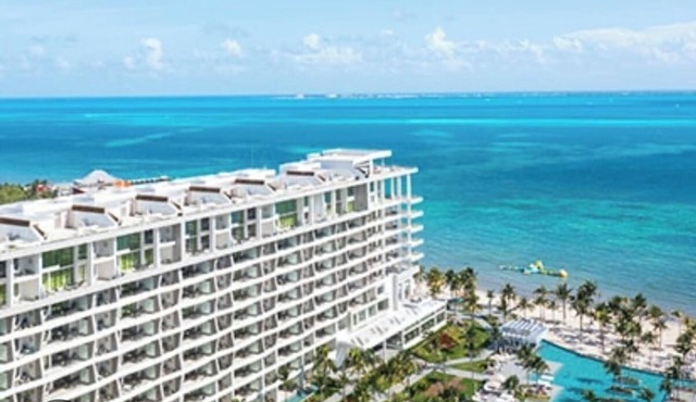 Charming Garza 5+ Diamond resort in Cancún, enjoy and relax! in Cancún