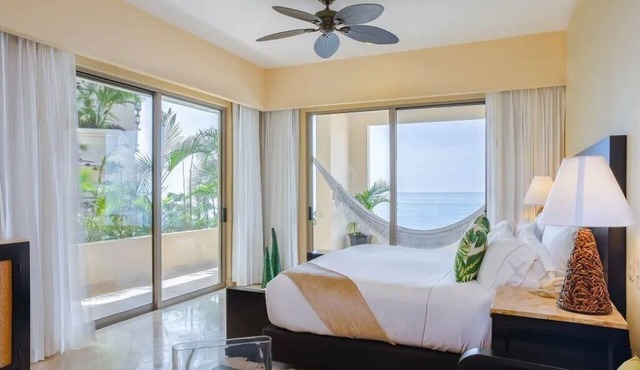 Chic 3 bedroom Suite at Garza Blanca Resort & Spa Cancun in Cancún