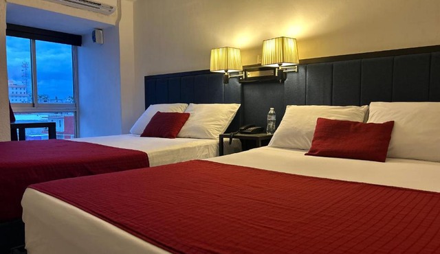 Choco's Hotel in Villahermosa