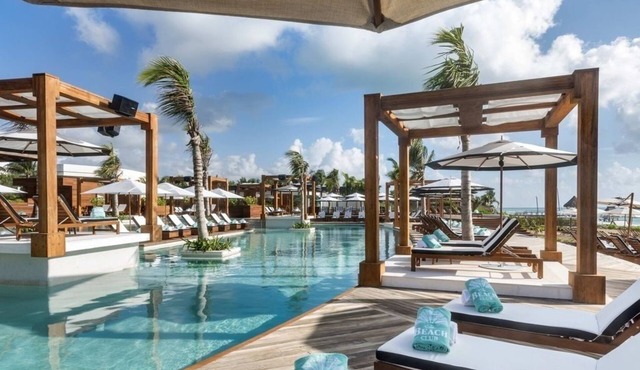 Christmas 2025 available Grand Luxxe Luxury Three Bedroom Spa Suite Riviera Maya in QROO