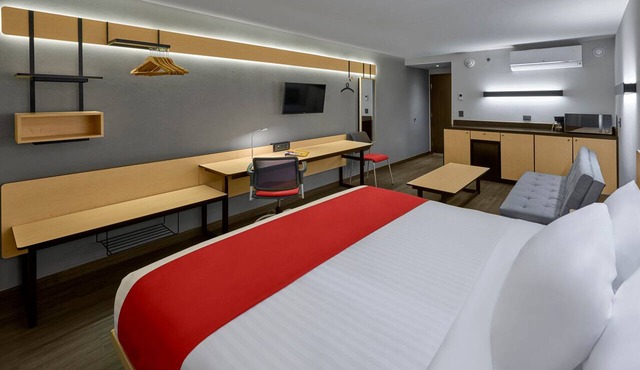 City Express by Marriott Ciudad De México La Raza in Mexico City
