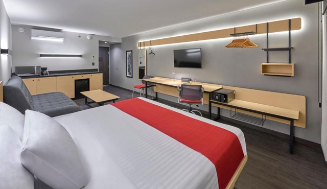 City Express by Marriott Ciudad de México La Villa in Mexico City