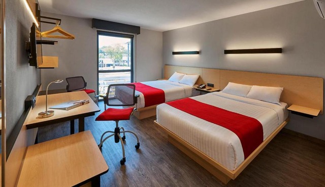 City Express Plus by Marriott Ciudad de México Periférico Sur Tlalpan in Mexico City
