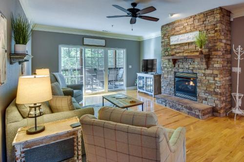 Clayton Resort Getaway w/Pool Access, Pickleball! in Clayton