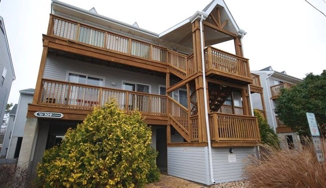 Close to everything Dewey has to offer! in Dewey Beach