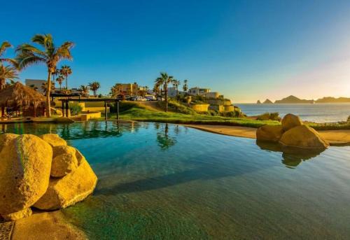 Coastal Chic at Misiones Arch & Sea View in Cabo San Lucas