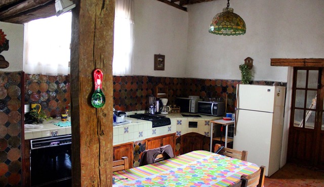 Comfortable and Cozy House of the XVII Century at 30 min. Toluca completely remodeled in Jocotitlán Edo. Mexico Jo