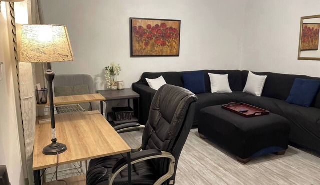 Comfort & Quiet in a Central location in Elizabeth City
