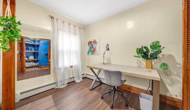 Comfy 1BR 1BH Apt near Boston Med in Boston