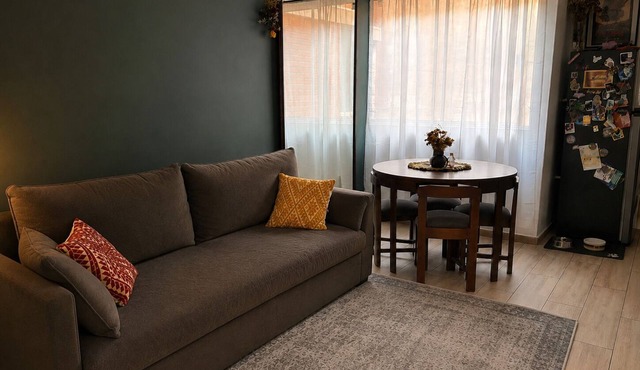 Comfy-cozy apartment in enchanting Ciudad de México in Ciudad de México