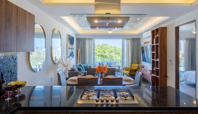 Condo Believe 202 in Bucerías