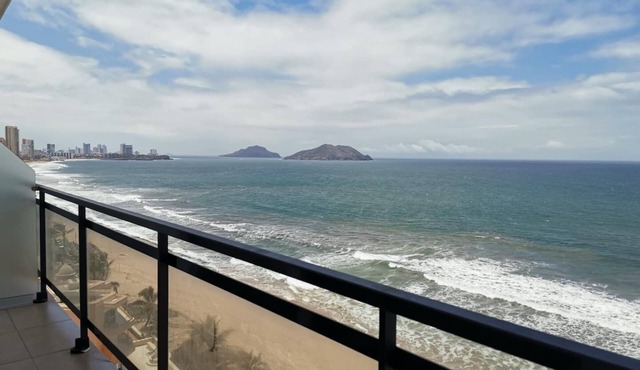 Condos Perla in Mazatlán