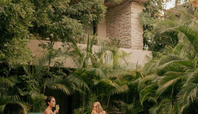 Copal Tulum Hotel in Tulum