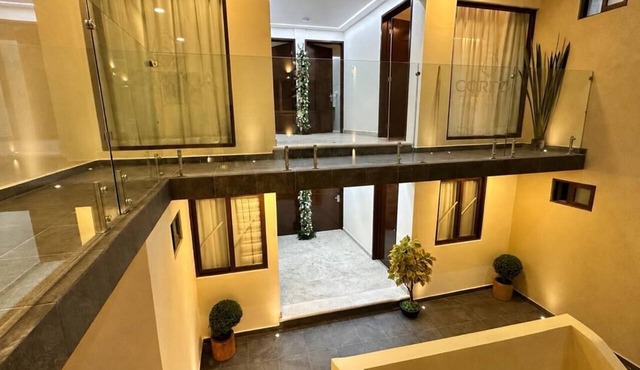 CORTZA Hotel in Mexico City