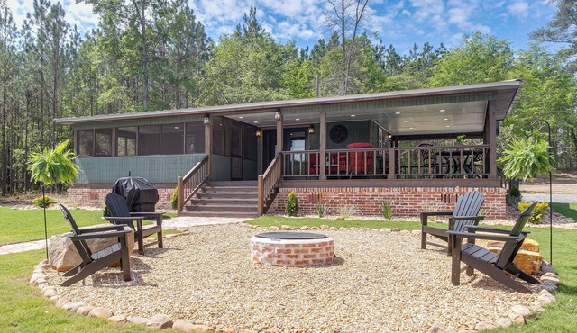 Couple's Retreat, Hunter's Home Base in Enigma