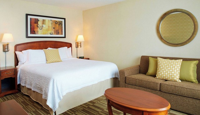 Courtyard by Marriott Woburn/Boston North in Woburn