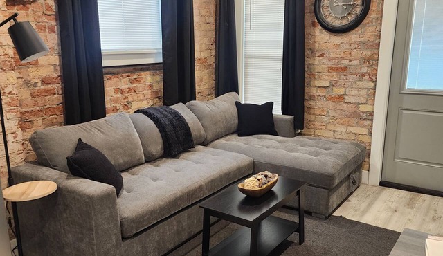 Cozy 1-bedroom apartment in Beautiful Salt Lake City with W&D in Salt Lake City
