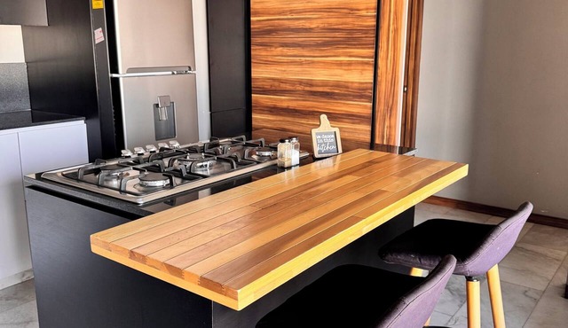 Cozy Apartment in an Exclusive Neighborhood, Prime Location, Andares. in Zapopan