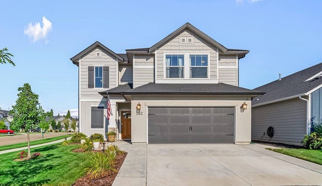 Cozy & Charming Home in Eagle Id in Eagle