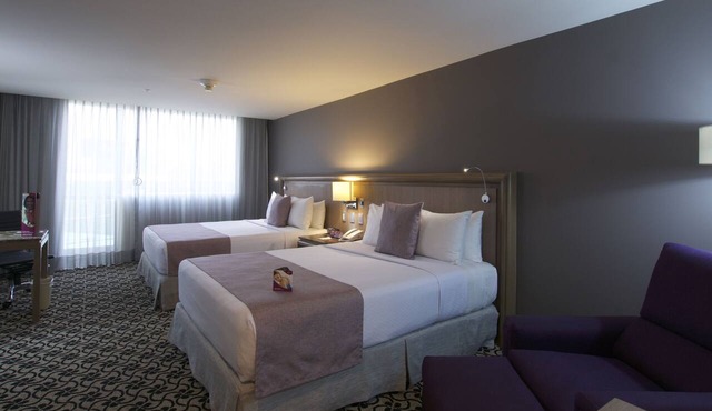 Crowne Plaza Mexico City North-Tlalnepantla by IHG in Tlalnepantla de Baz
