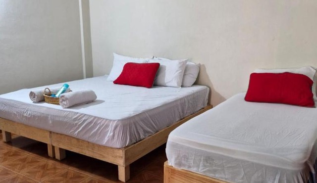 Cuarto cerca de la playa in Puerto Escondido