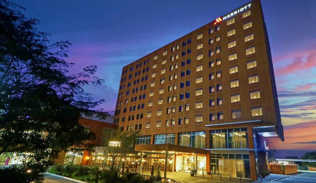 Culiacan Marriott Hotel in Culiacan