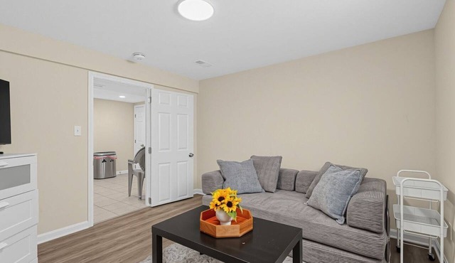 DC Area Apt w Fenced Yard - 1 Mi to Metro! in Silver Spring