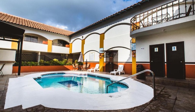 Del Mar Inn Playas in Tijuana