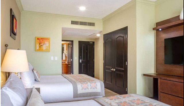 Deluxe Garden Studio at Villa del Arco in Cabo San Lucas