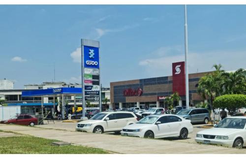 Depa YAZI in Villahermosa