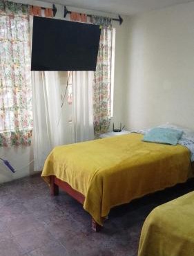 Departamento C-3 in Mexico City