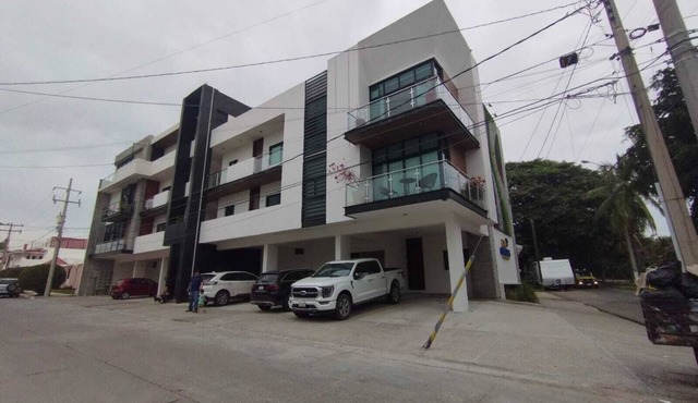 Departamento Equipado Zona Dorada Mazatlán Sinaloa in Mazatlán