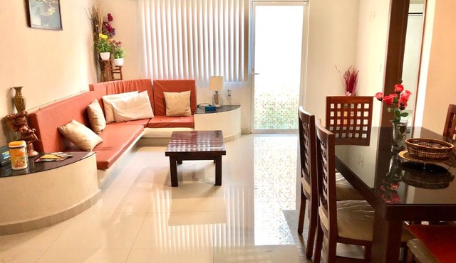 Departamento excelente ubicación en el centro in Cancún