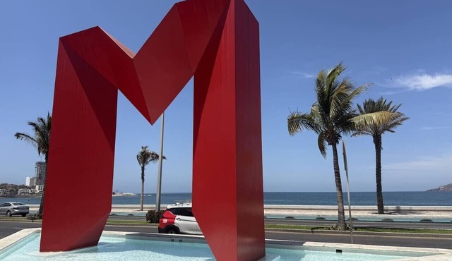 Departamento Premium Torre M by GPS in Mazatlán