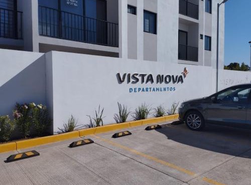 Departamento Vista Nova Culiacán in Casas