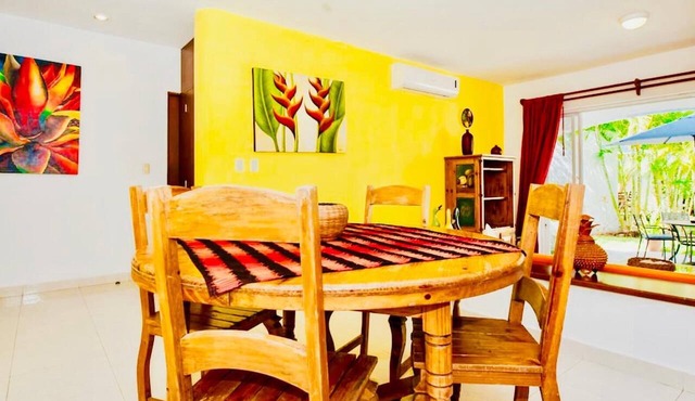 Dolce Vita Caribe Superior Double Room with Pool – Self Check-in - Playacar in Playa del Carmen