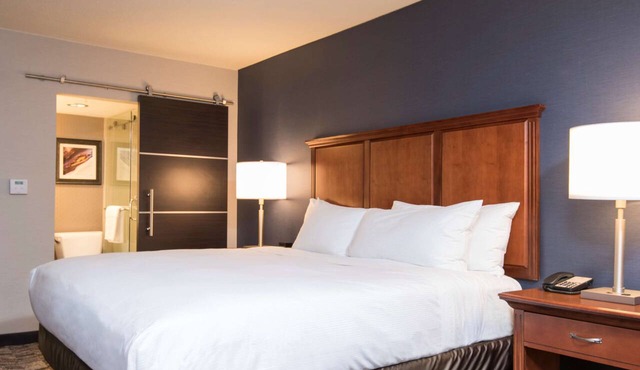 DoubleTree by Hilton Schenectady Downtown in Schenectady